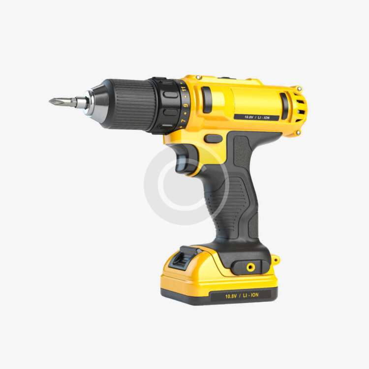 Cordless drill