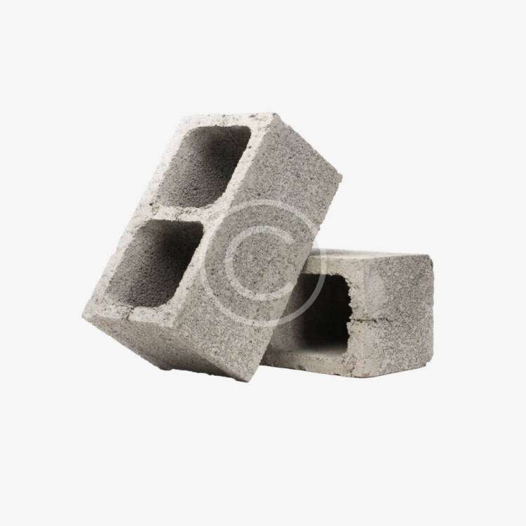 Concrete block