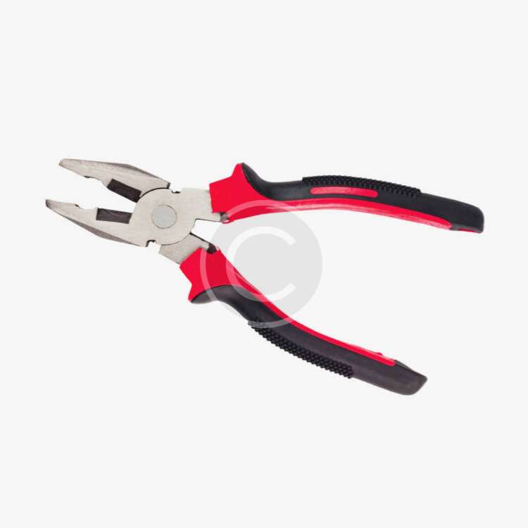 Steel pliers